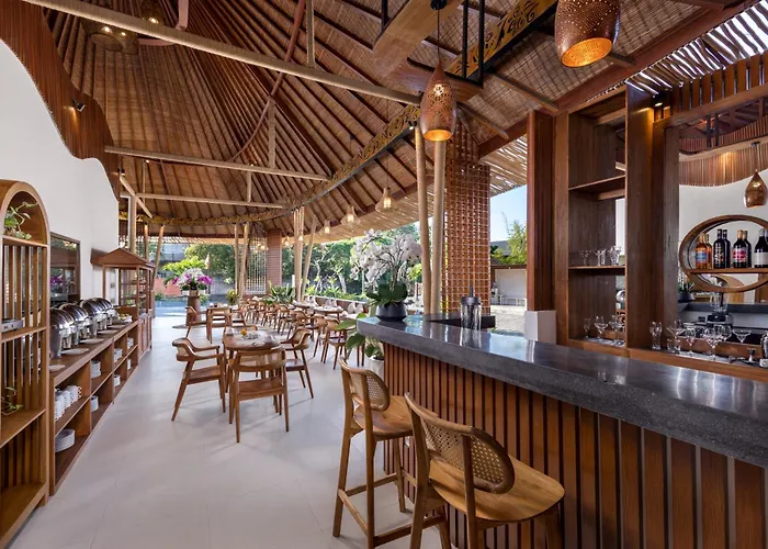 La Tropica Bali By Kanaya Hospitality 4*