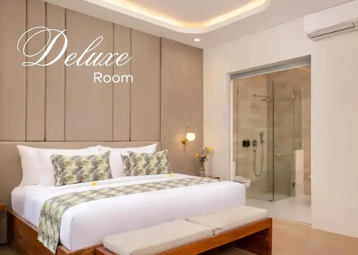 La Tropica Bali By Kanaya Hospitality 4* Canggu