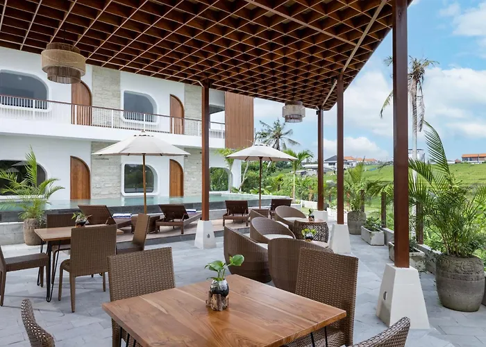 La Tropica Bali By Kanaya Hospitality Hotel Canggu