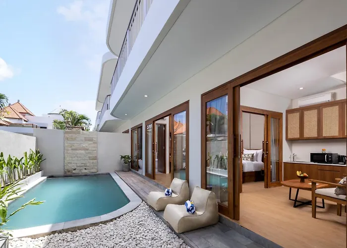 La Tropica Bali By Kanaya Hospitality Hotel Canggu
