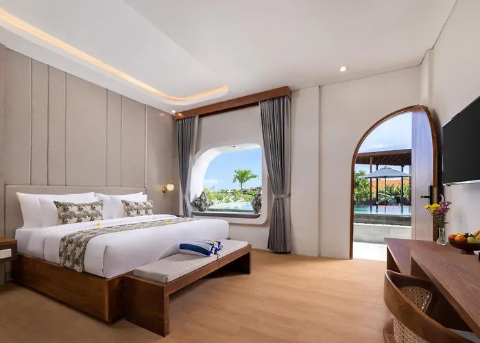Hotel La Tropica Bali By Kanaya Hospitality