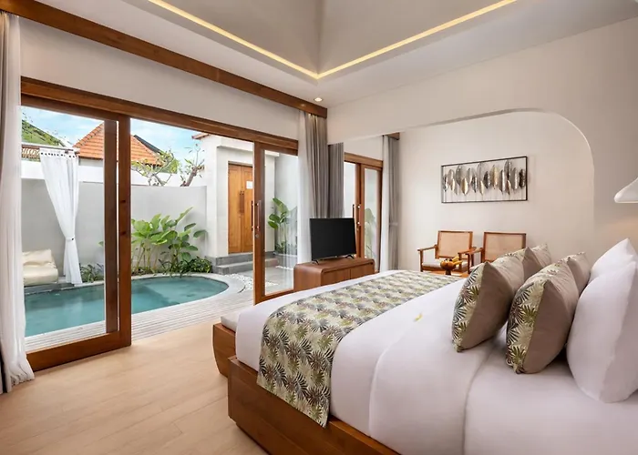 La Tropica Bali By Kanaya Hospitality Hotel 4*