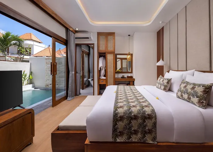 La Tropica Bali By Kanaya Hospitality Hotel Canggu