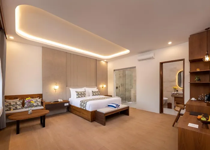 La Tropica Bali By Kanaya Hospitality Hotel 4*