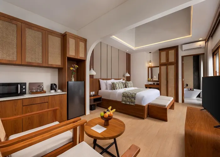 La Tropica Bali By Kanaya Hospitality Hotel Canggu