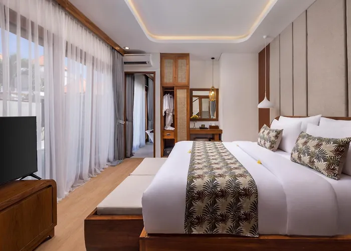 La Tropica Bali By Kanaya Hospitality Hotel Canggu