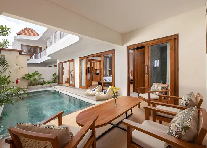 La Tropica Bali By Kanaya Hospitality 4*