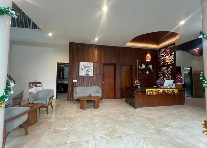 Hotel La Tropica Bali By Kanaya Hospitality 4*