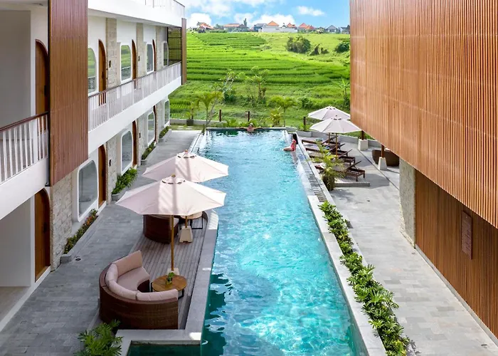 La Tropica Bali By Kanaya Hospitality Hotel Canggu
